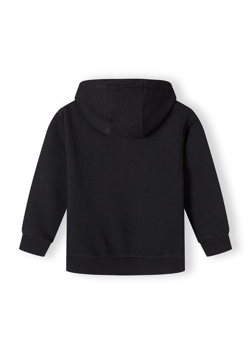 Boys Cotton Hoodie And Joggers Set