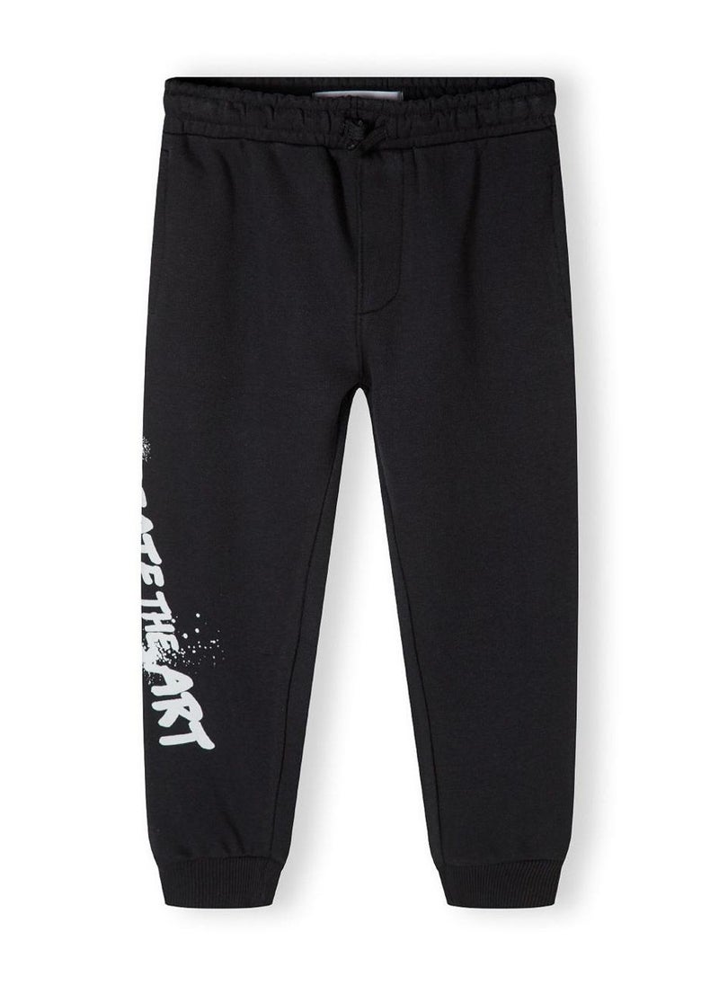 Boys Cotton Hoodie And Joggers Set