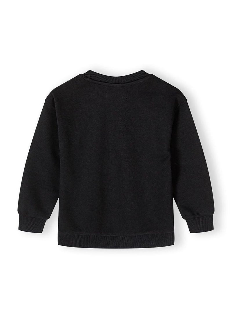 Boys  Crew Neck Sweatshirt And Joggers Set