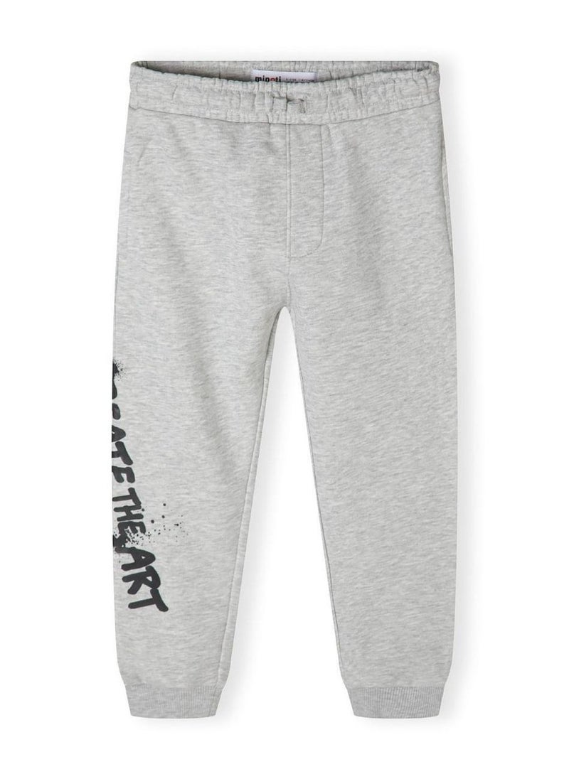 Boys Cotton Hoodie And Joggers Set