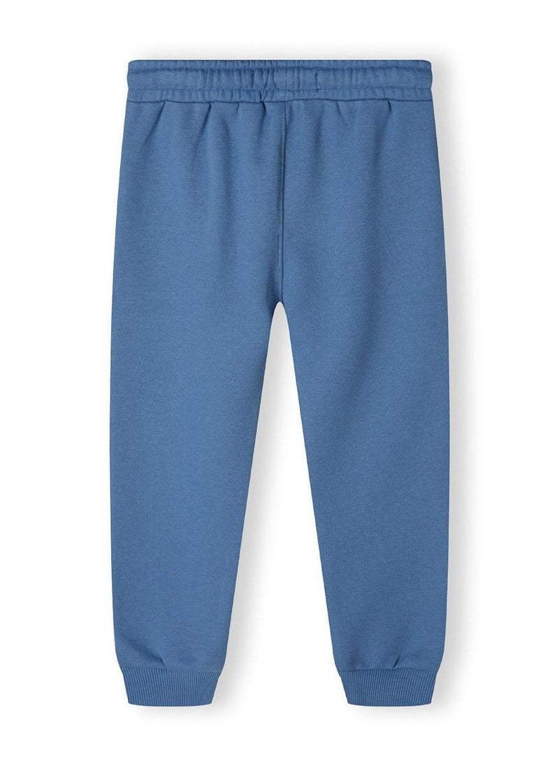 Boys Cotton Hoodie And Joggers Set