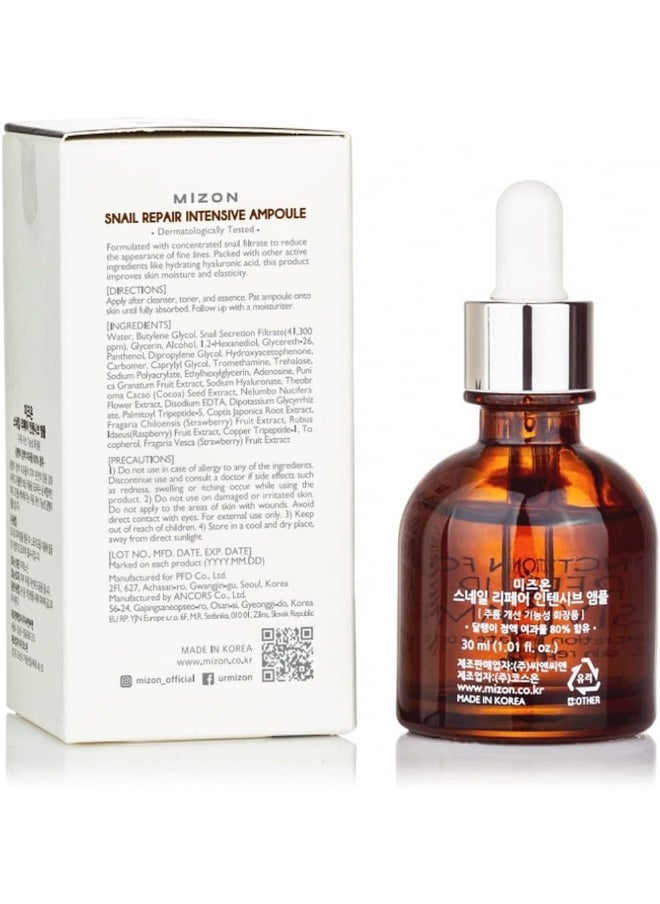 Snail Repair Intensive Ampoule