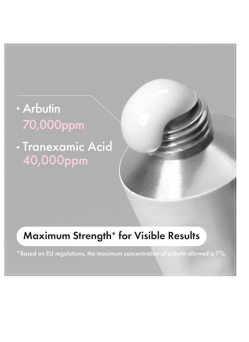 TOSOWOONG - Arbutin 5% Whitening Cream