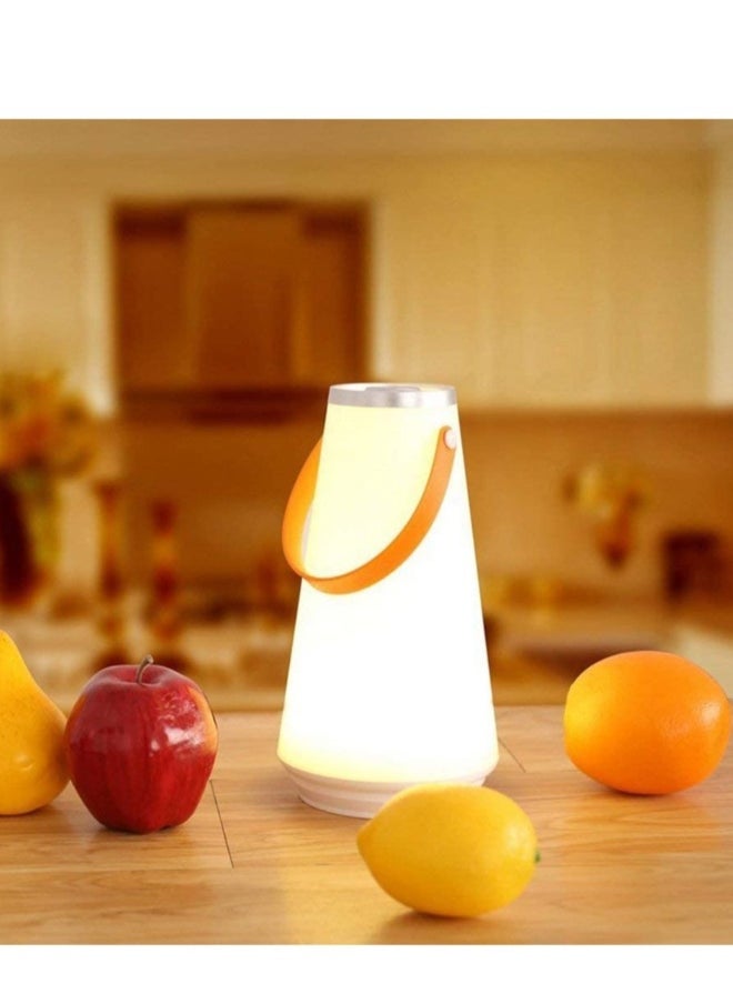 Camping Lights and Lanterns Colbor Touch Panel USB Rechargeable LED Lantern Perfect for Camping Hiking and Outdoor Activities