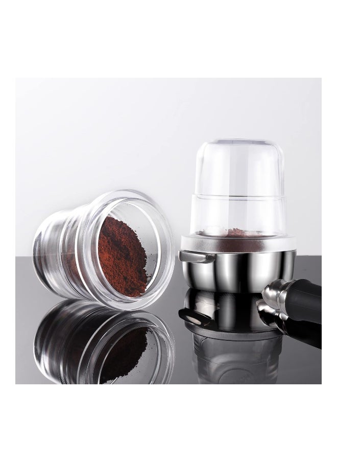58mm Coffee Products Dosing Cup, SYOSI, Espresso Dosing Cup, Espresso Machine Accessories, Compatible With 58mm Portafilters