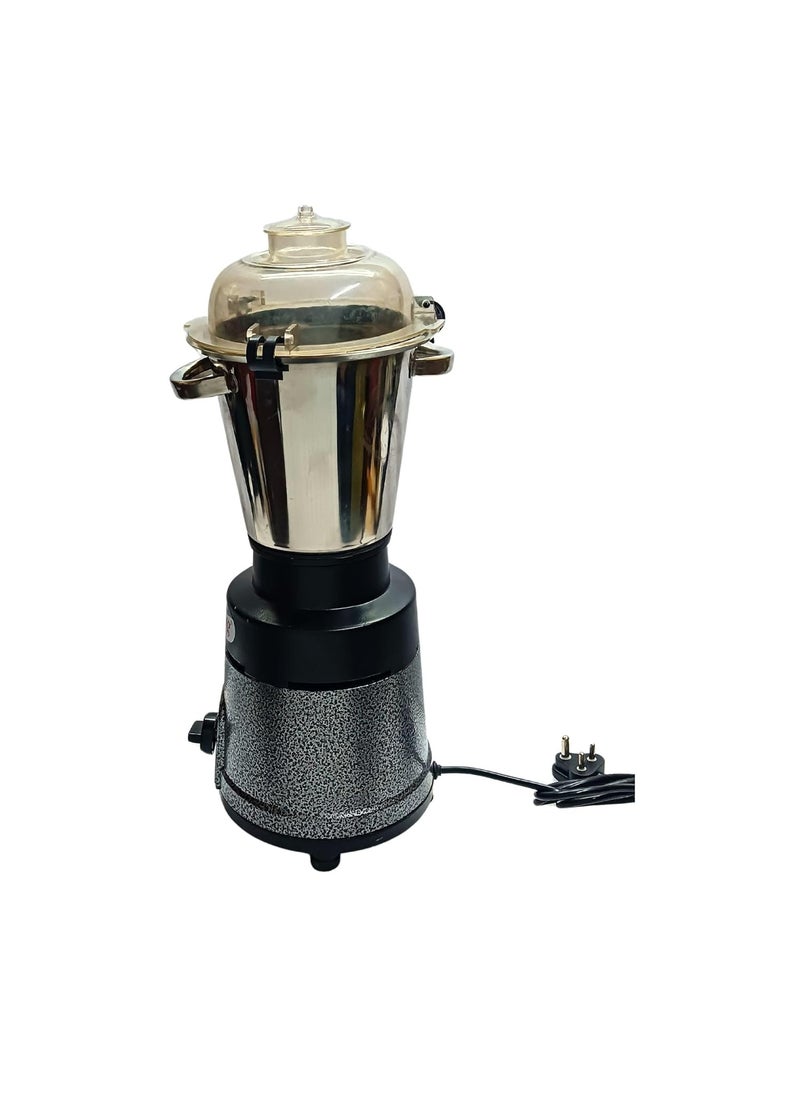 KIING 1300 Watt Commercial Mixer Grinder with 2 jars in metal body for hotel and restaurants