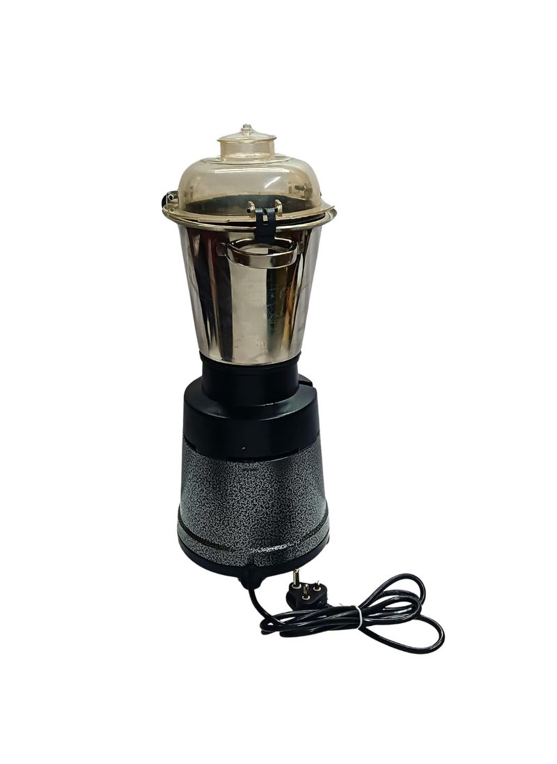 KIING 1300 Watt Commercial Mixer Grinder with 2 jars in metal body for hotel and restaurants
