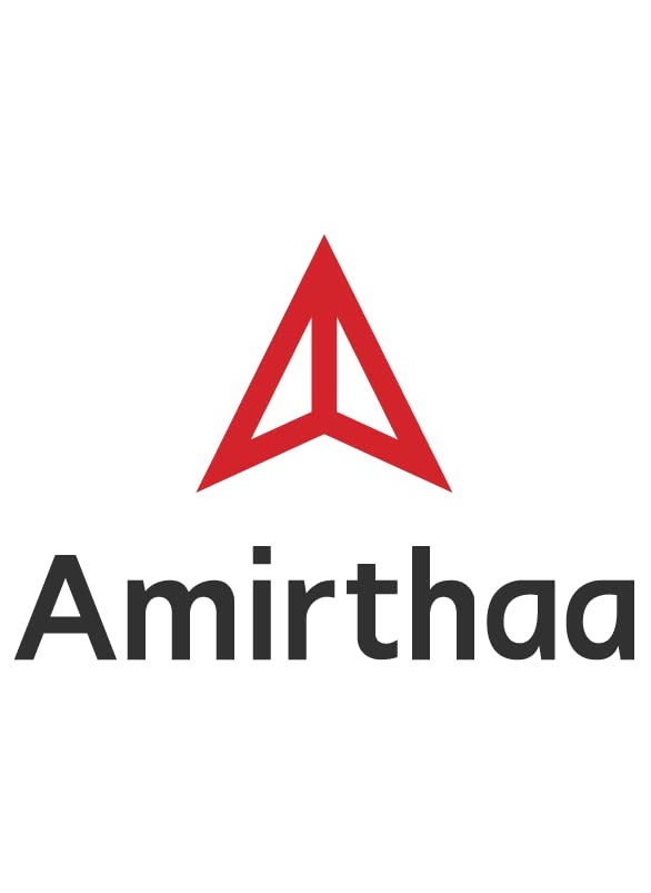 Amirthaa Grind Pro 550 Watt Mixer Grinder With 3 Jars Red