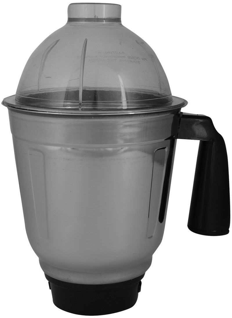 Nirmal ISI 750 Watt Mixer Grinder with 3 Jars Red