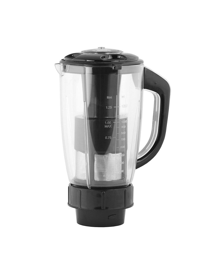 SilentPowerSunmeet 1000watts Express Power Mixer Grinder with 3 Heavy Stainless Steel jars Chutney Jar Liquid Jar and Dry Jar BlueSilver TA101