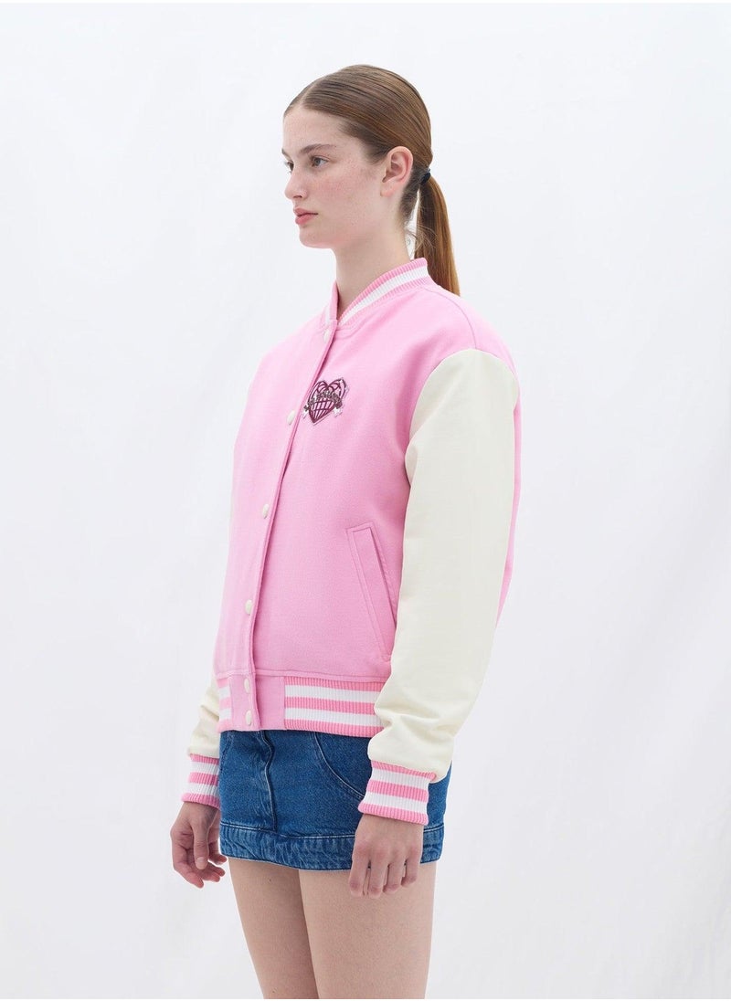 VARSITY JACKET 001