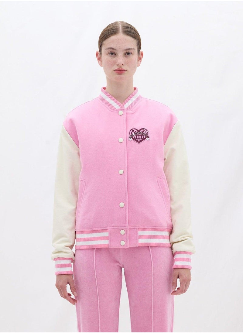 VARSITY JACKET 001