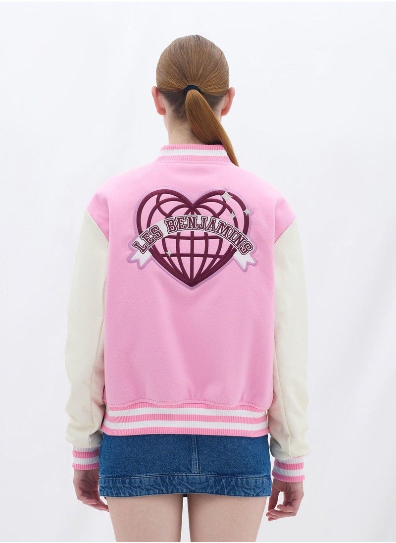 VARSITY JACKET 001