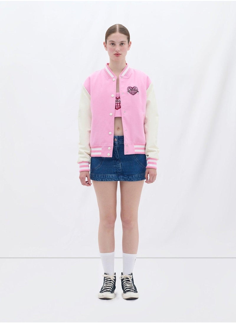 VARSITY JACKET 001