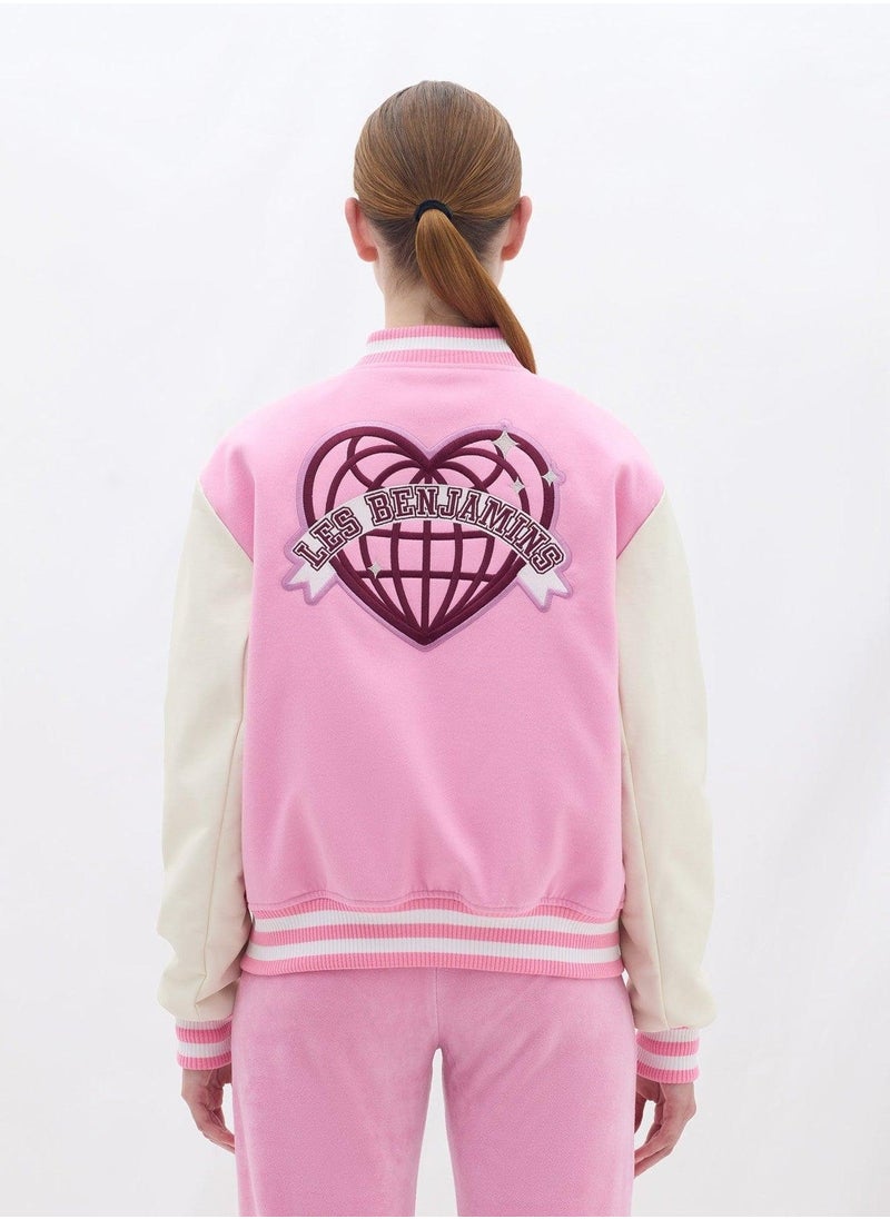 VARSITY JACKET 001