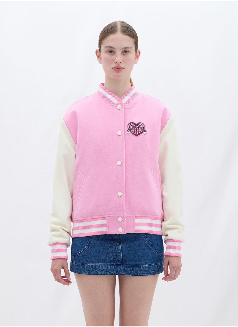 VARSITY JACKET 001