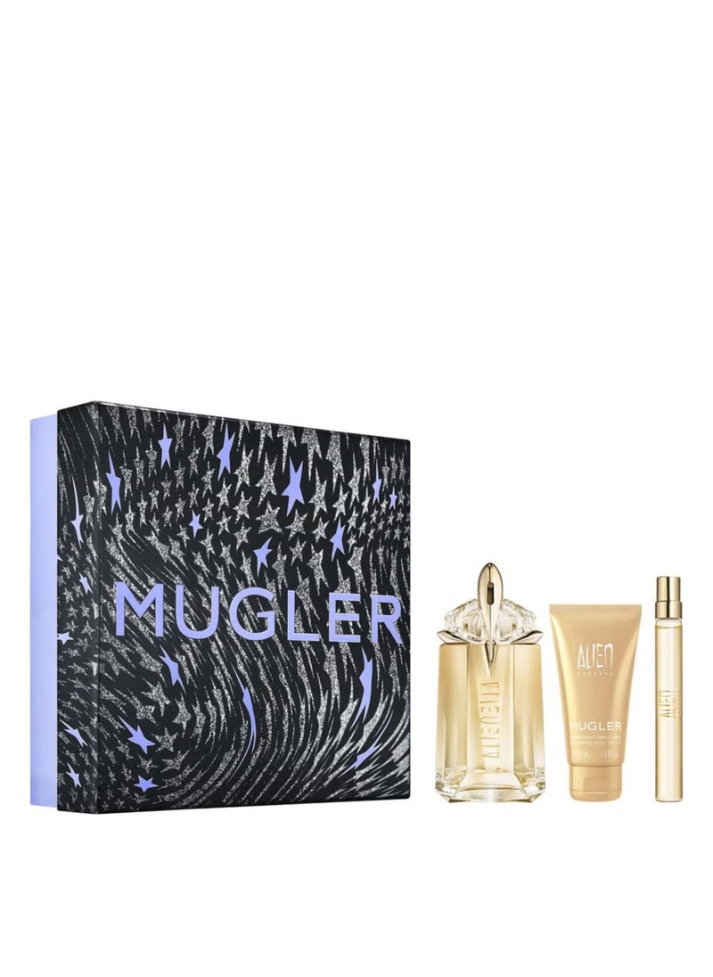 MUGLER Alien Goddess Eau De Parfum 60ml Gift Set