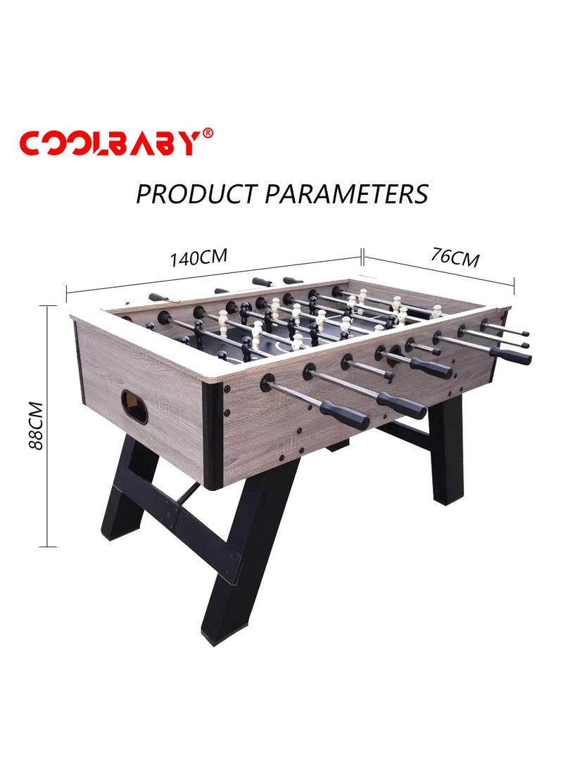 Foosball Table Adult Size 55