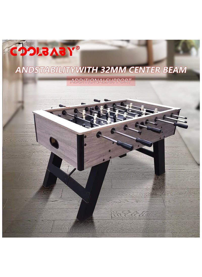 Foosball Table Adult Size 55