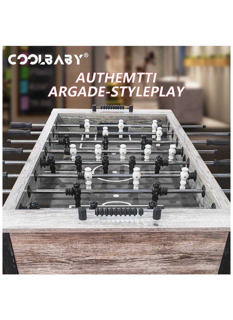 Foosball Table Adult Size 55