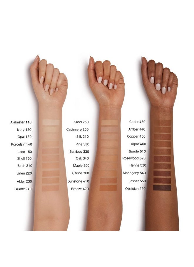 Shiseido Syncro Skin Self- Refershing Foundation