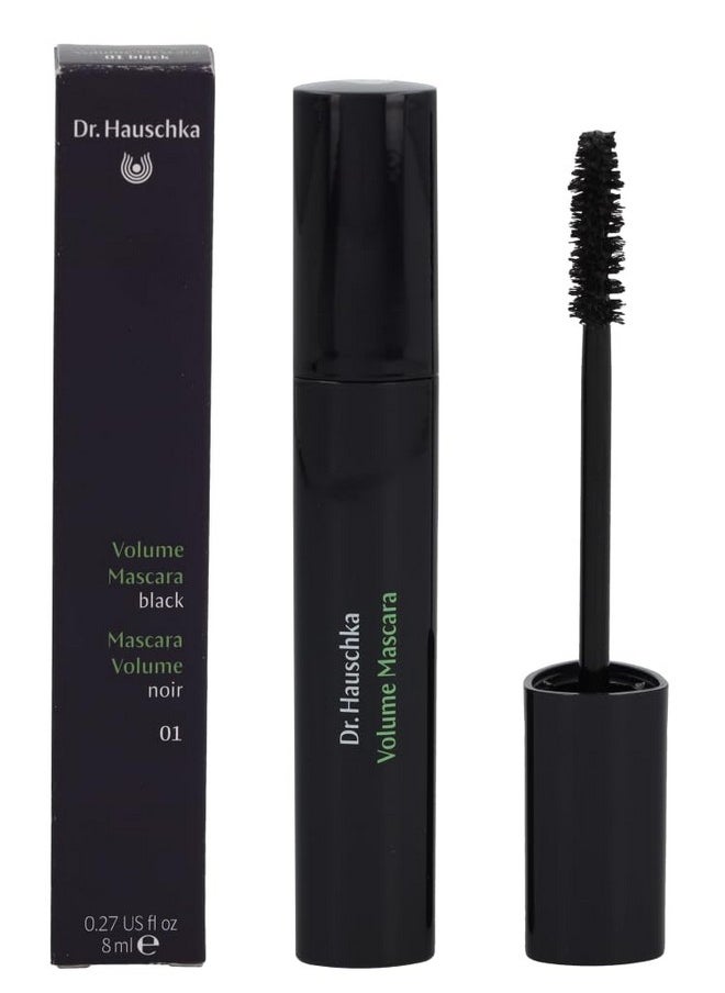 Dr. Hauschka Volume Mascara, Black