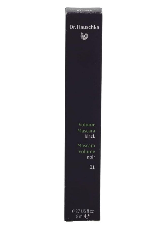 Dr. Hauschka Volume Mascara, Black