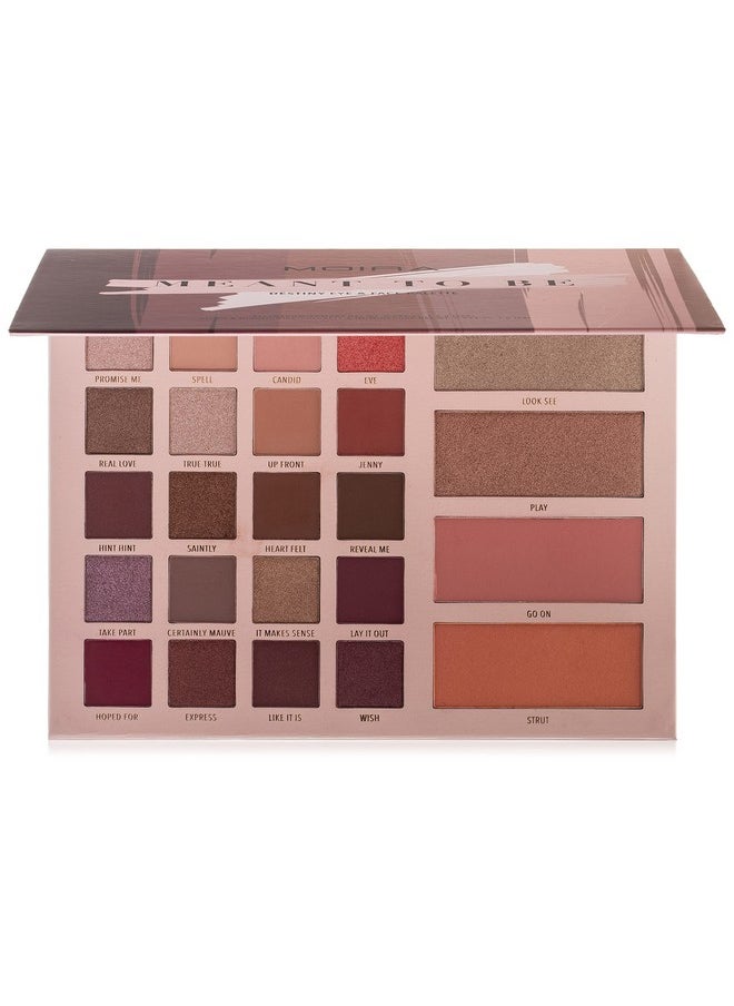 Meant To Be Destiny Eye & Face Palette