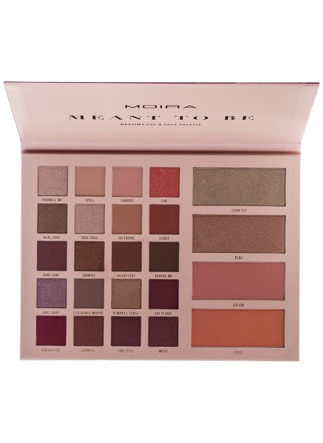 Meant To Be Destiny Eye & Face Palette