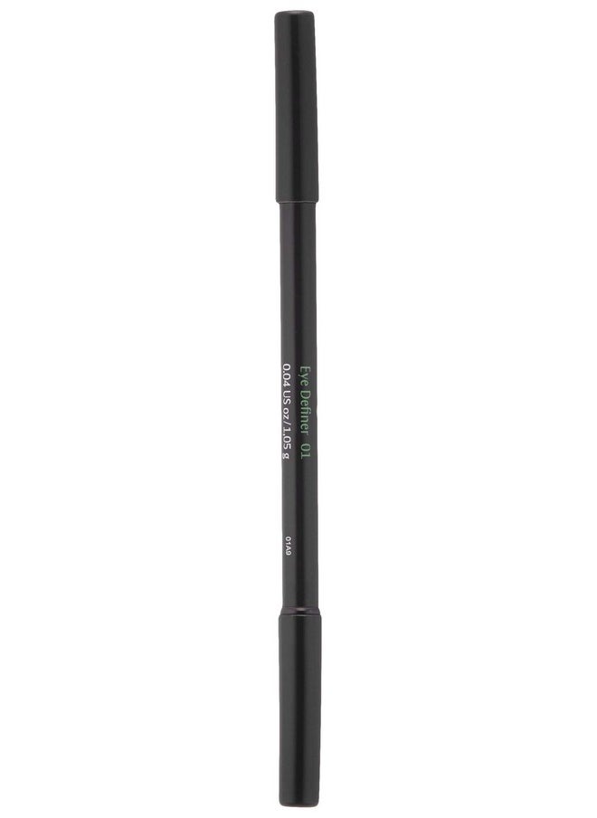 Dr. Hauschka Eye Definer Pencil, Black
