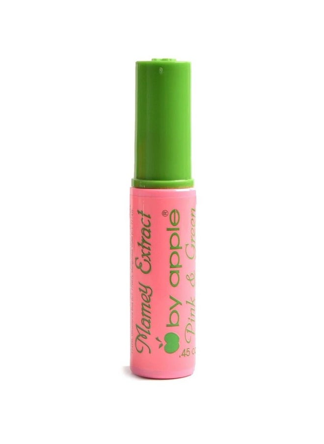 APPLE MASCARA SUPER LASH - PINK & GREEN (BLACK) (2 PCS)