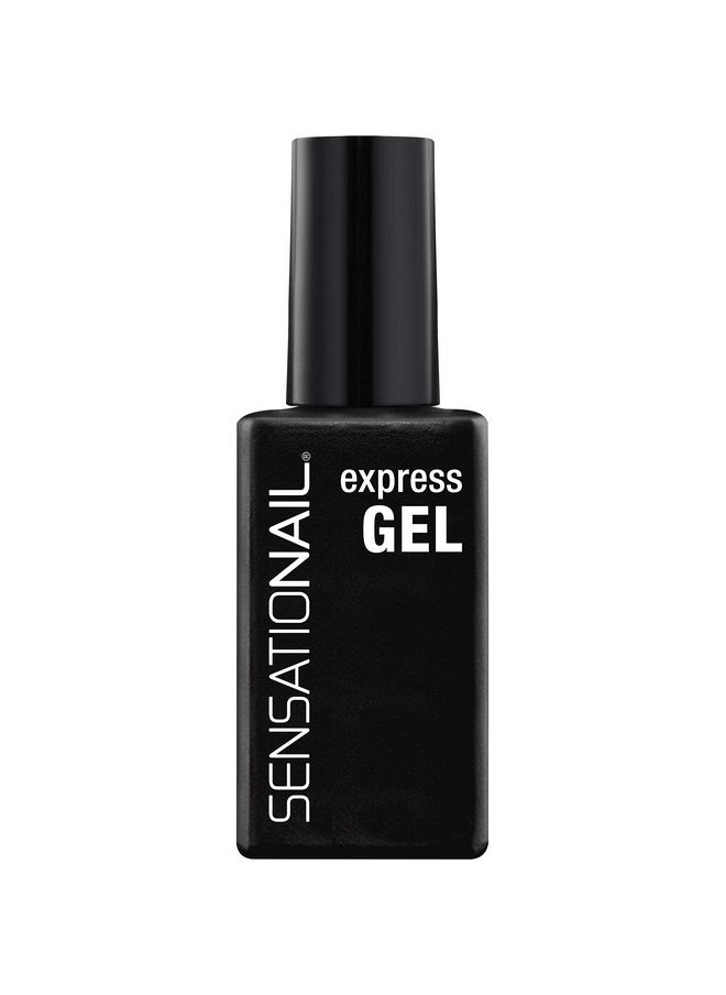 SensatioNail Express Gel Polish, Not My Nana's Pearls, 0.33 Ounce (Pack of 2)