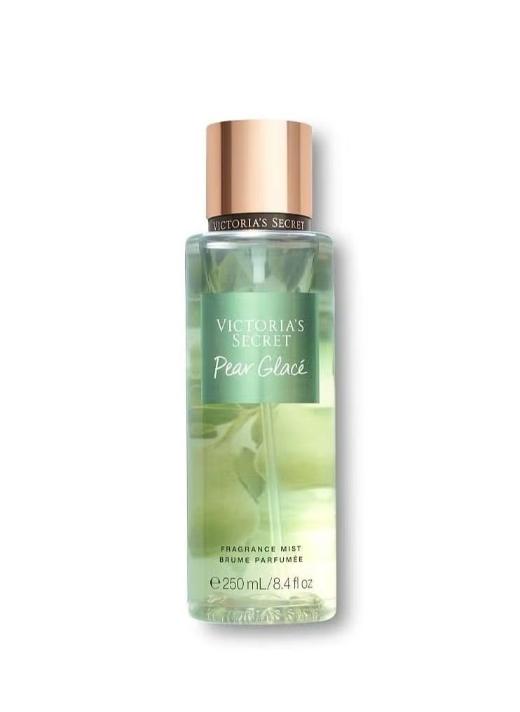Combo Pack of 3 Body Mists - Rush, Strawberry Champagne & Pear Glace - 250ml Each (Total 750ml)