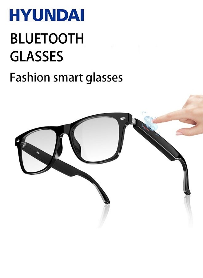AI translation smart bluetooth glasses, real-time multi-language translation glasses, support more than 140 languages, accurate and delay-free translation, suitable for daily life and work, wireless bluetooth range 10-15 meters, 110 mAh battery, talk time 4 hours, standby time 120 hours. Fast charging