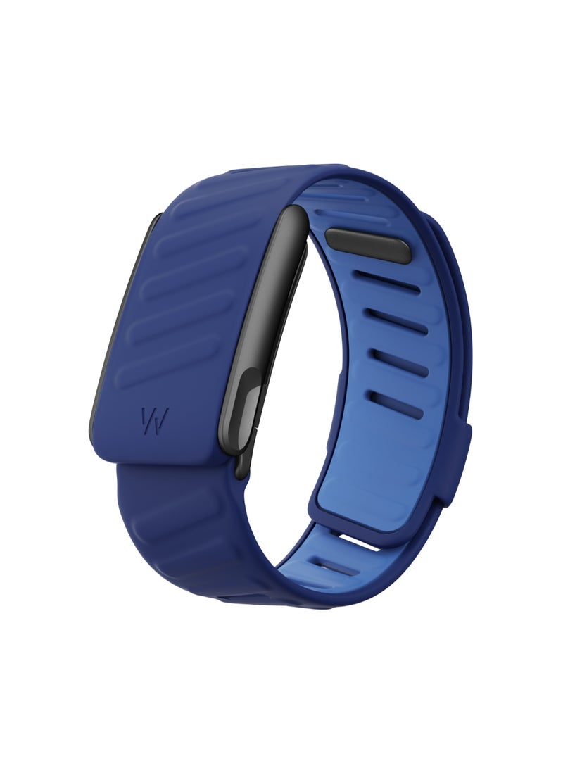 SportFlex – Compatible with One, Peak, and Life – ECG Compatible, Waterproof, Sweatproof, Silicone Accessory for Health & Fitness Wearable – 24/7 Activity, Sleep, Recovery Tracker Rush