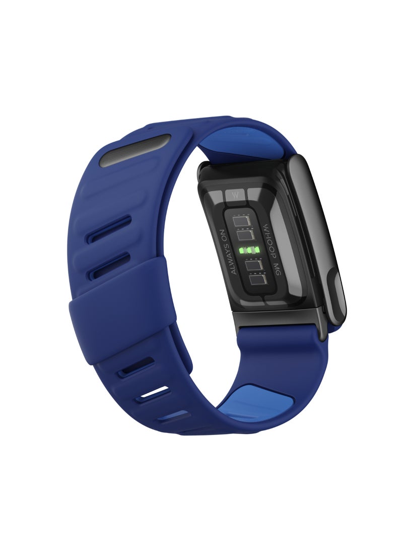SportFlex – Compatible with One, Peak, and Life – ECG Compatible, Waterproof, Sweatproof, Silicone Accessory for Health & Fitness Wearable – 24/7 Activity, Sleep, Recovery Tracker Rush