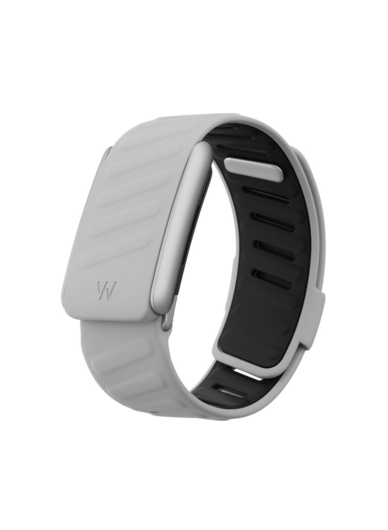 SportFlex – Compatible with One and Peak – Waterproof, Sweatproof, Silicone Accessory for Health & Fitness Wearable – 24/7 Activity, Sleep, Recovery Tracker Drift