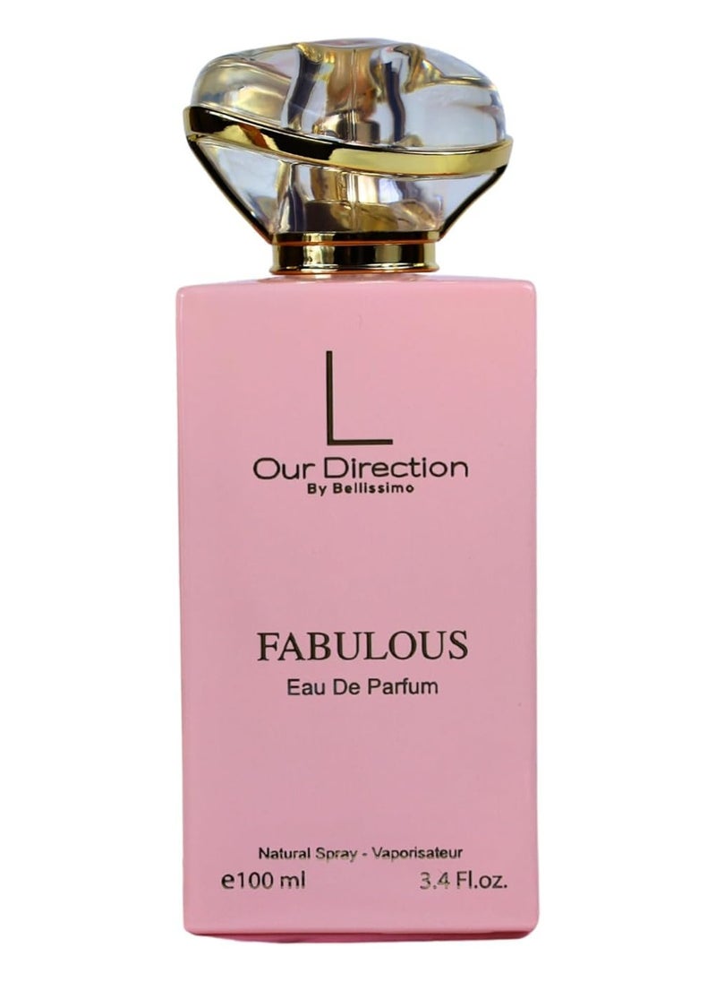 Our  Direction Fabulous Eau de Parfum - 100ml