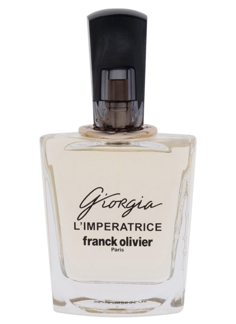 Giorgia L'Imperatrice EDP For Women 75ml