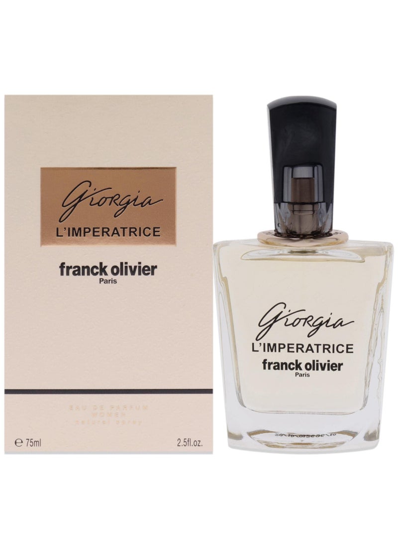 Giorgia L'Imperatrice EDP For Women 75ml