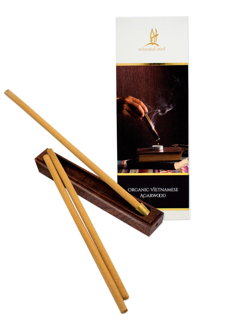 Oriental Oud Vietnamese Agarwood