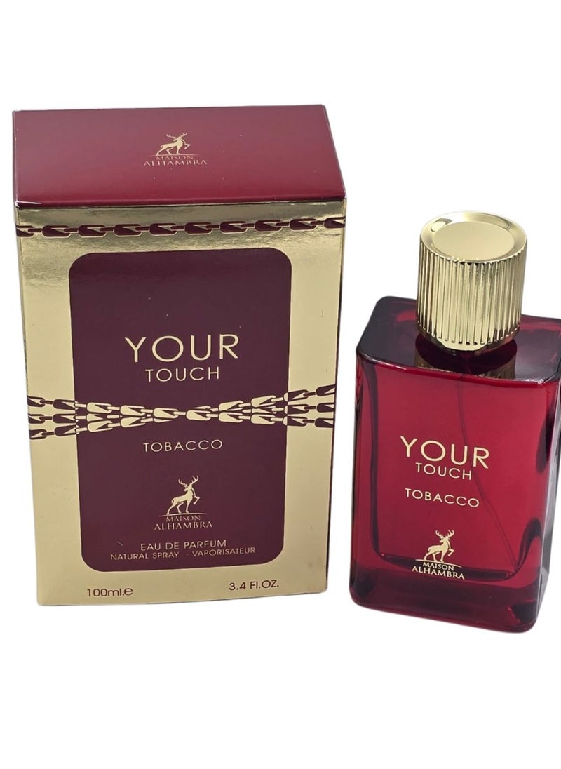 Your Touch Tabacco 100 ml