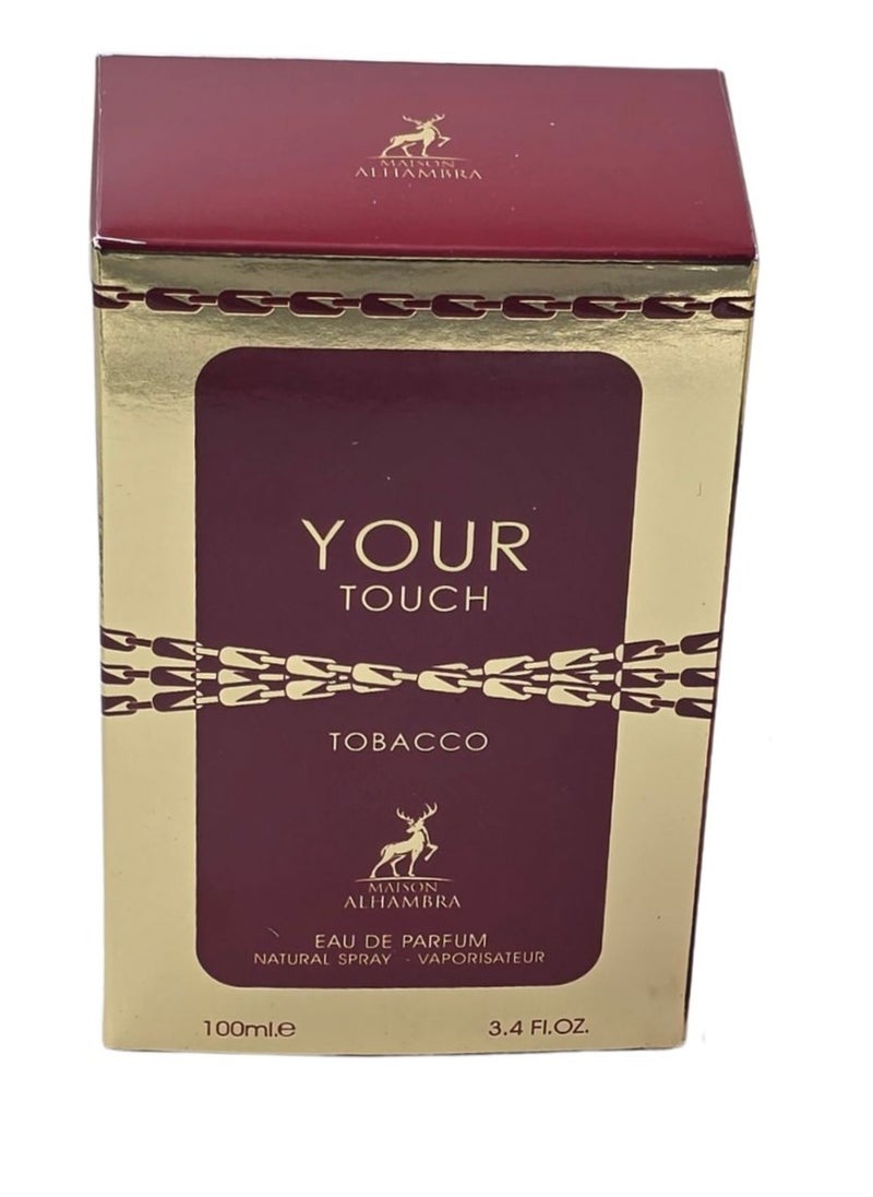Your Touch Tabacco 100 ml