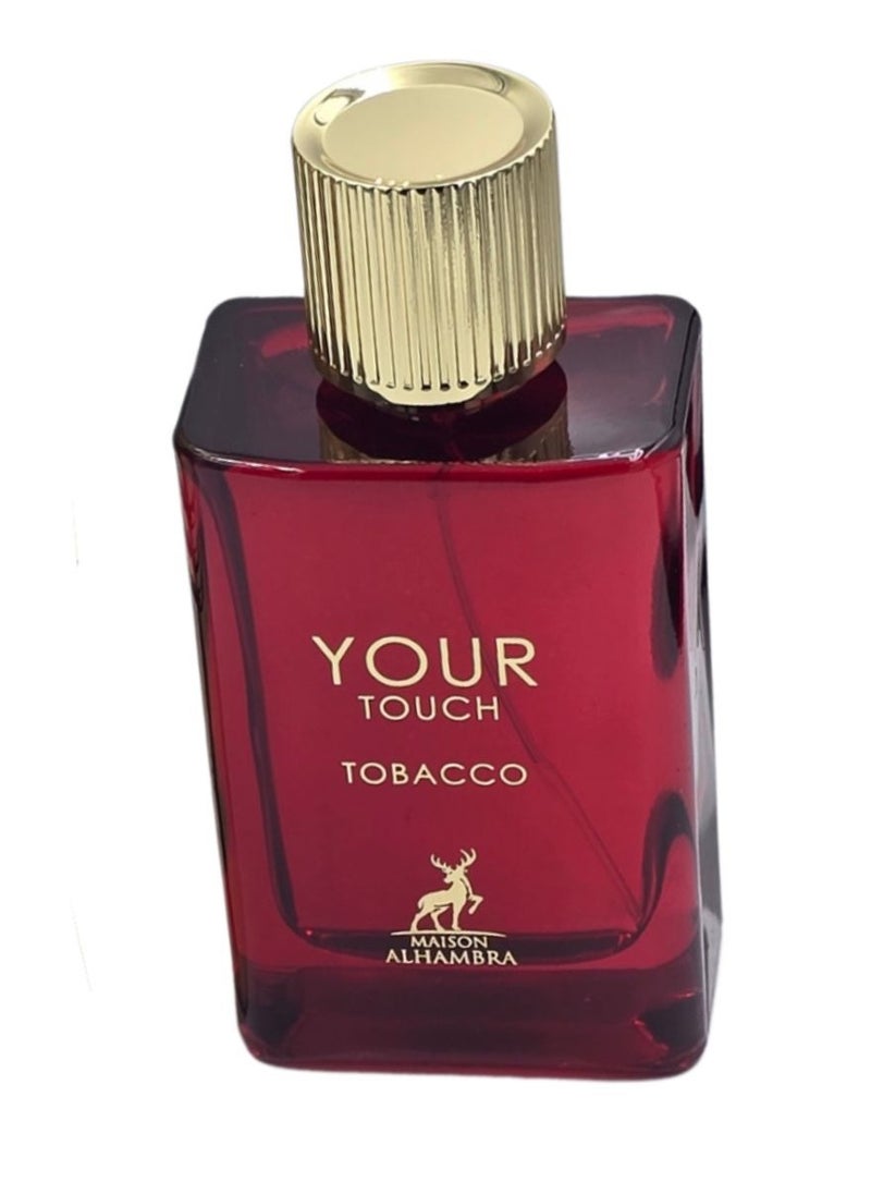 Your Touch Tabacco 100 ml