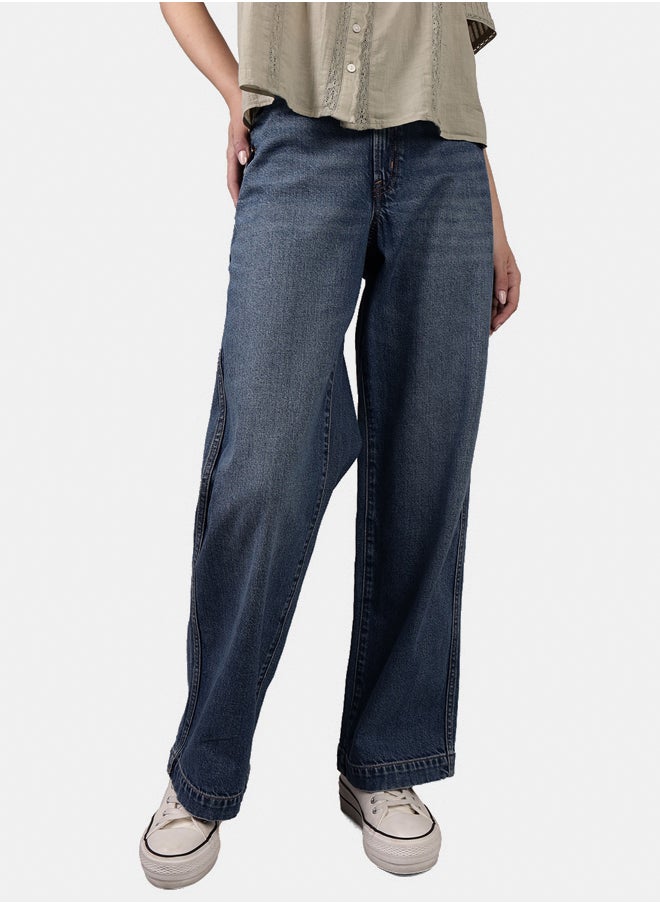 AE Strigid High-Waisted Stovepipe Jean