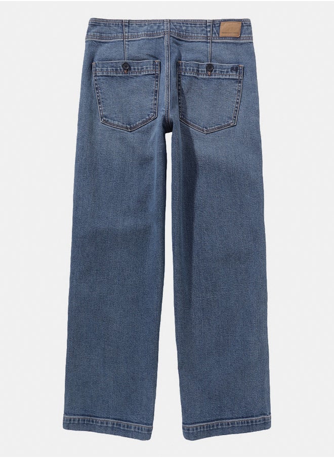AE Strigid High-Waisted Stovepipe Jean