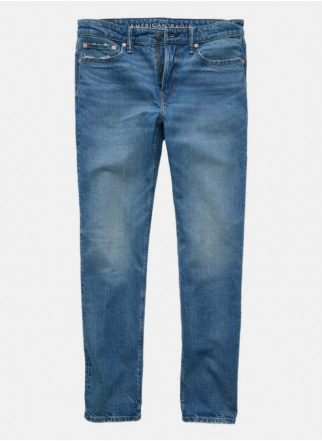 AE EasyFlex +TENCEL™ Fibers Slim Straight Jean