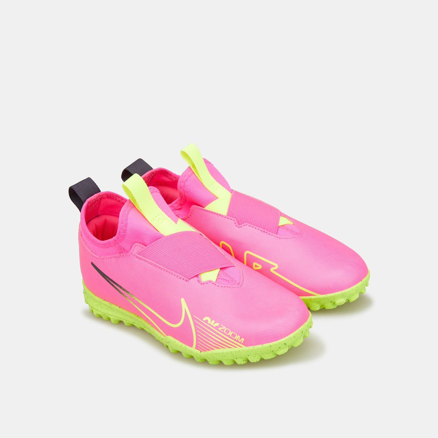 Kids' Mercurial Vapor 15 Academy Turf Football Shoes (Younger and Older Kids)