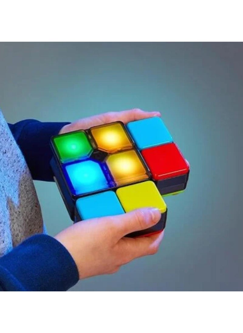 Music Puzzle Cube