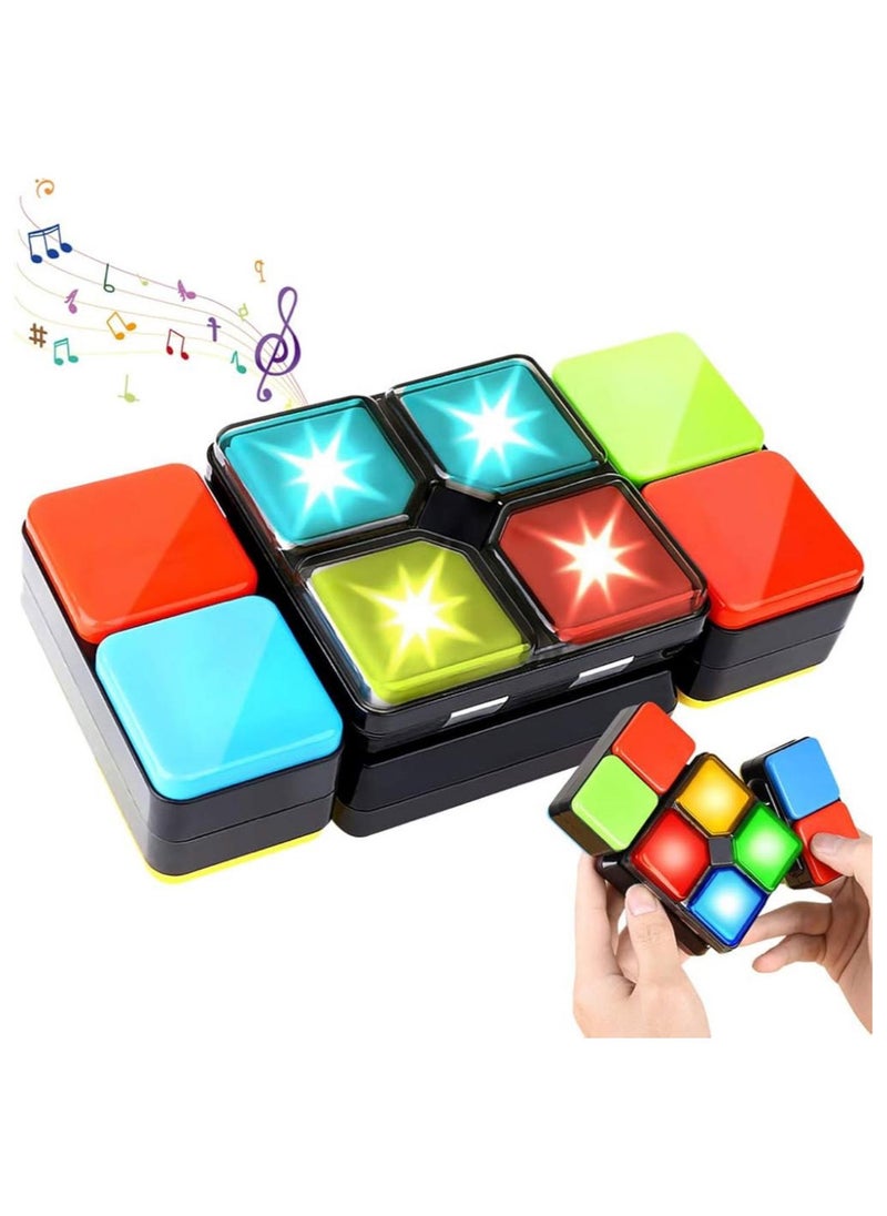 Music Puzzle Cube